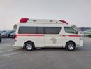 Toyota Hiace TOYOTA HIACE VAN AMBULANCE RHD 2015 MODEL 2.7 L PETROL AUTOMATIC(PM15128)
