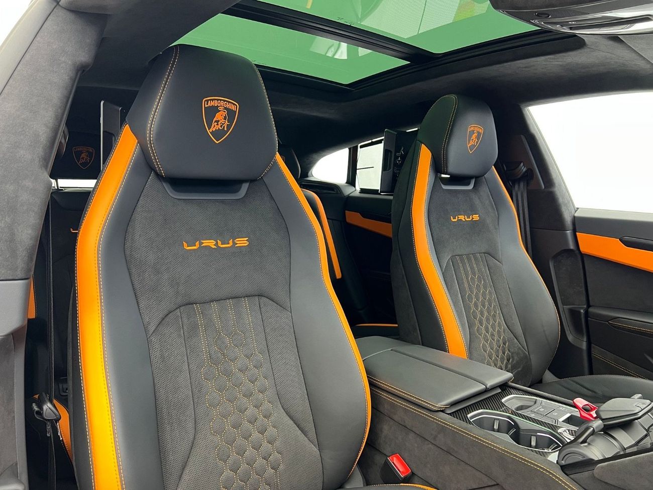 لامبورغيني اوروس S 4.0T V8