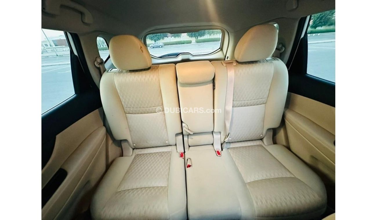 Nissan XTrail S GCC || X-TRAIL 2.5L || 1020 PM || WELL MAINTAINED || PREFECT CONDITION