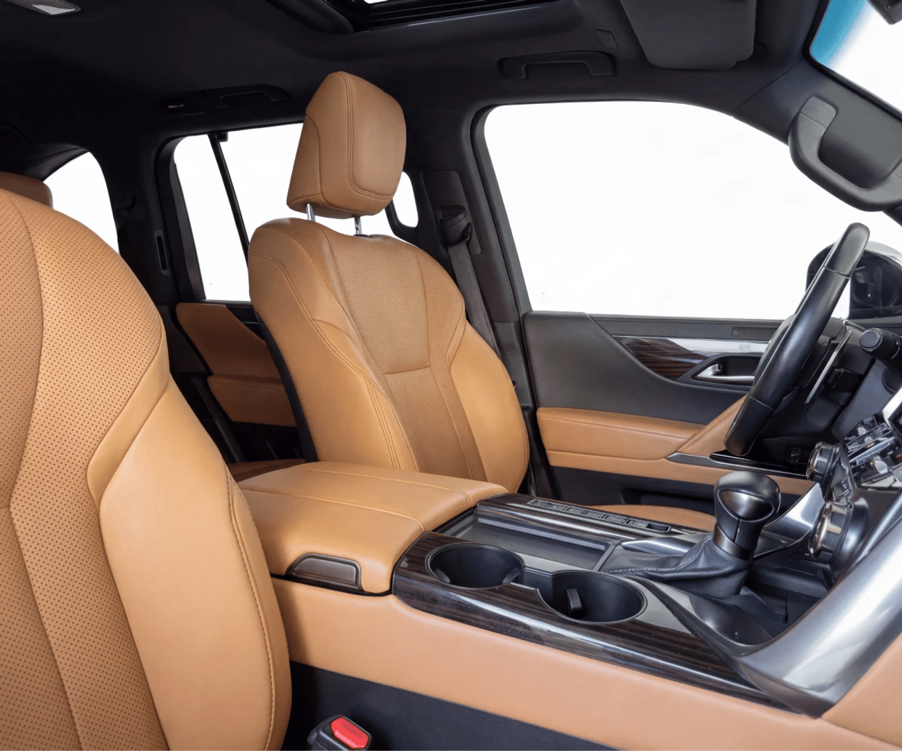 Lexus LX600, фото 7