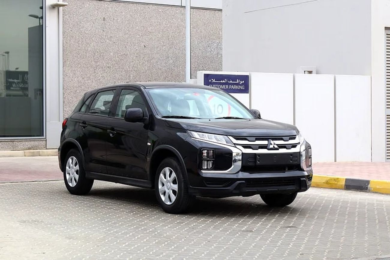 Mitsubishi ASX GLX 2.0L AWD