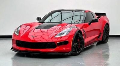 شيفروليه كورفت Z06 6.2L A/T