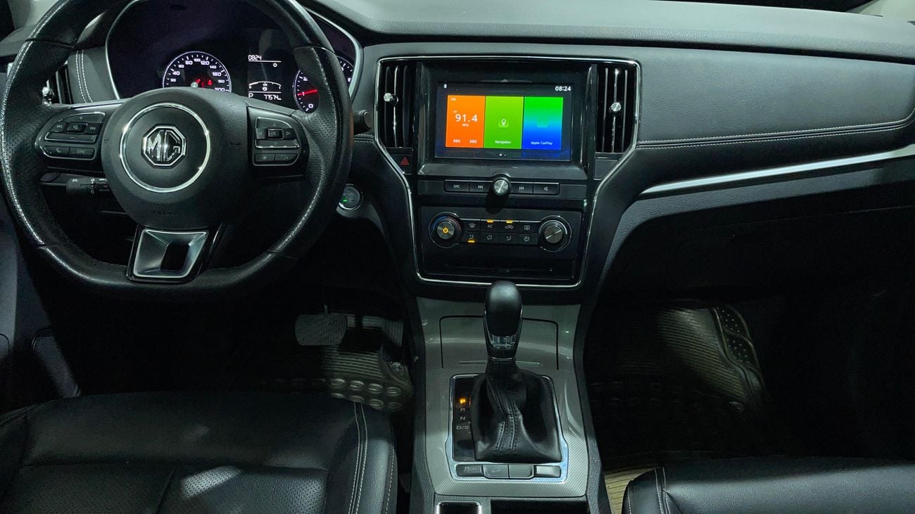 أم جي RX5 2022 LUXURY | AED 690/Month | 0 DP | 30 Day Return | Warranty | Service History