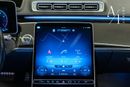 Mercedes Benz S500 4MATIC 3.0L 2021 Mercedes S500, Full Option, Diamond Seats, Excellent Condition, European Specs