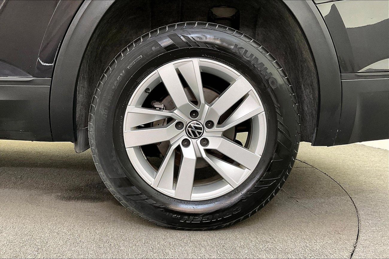 فولكس واجن تيرامونت Trendline | شامل الضمان | 0 ﺪﻔﻋﺓ ﺃﻮﻟﻯ