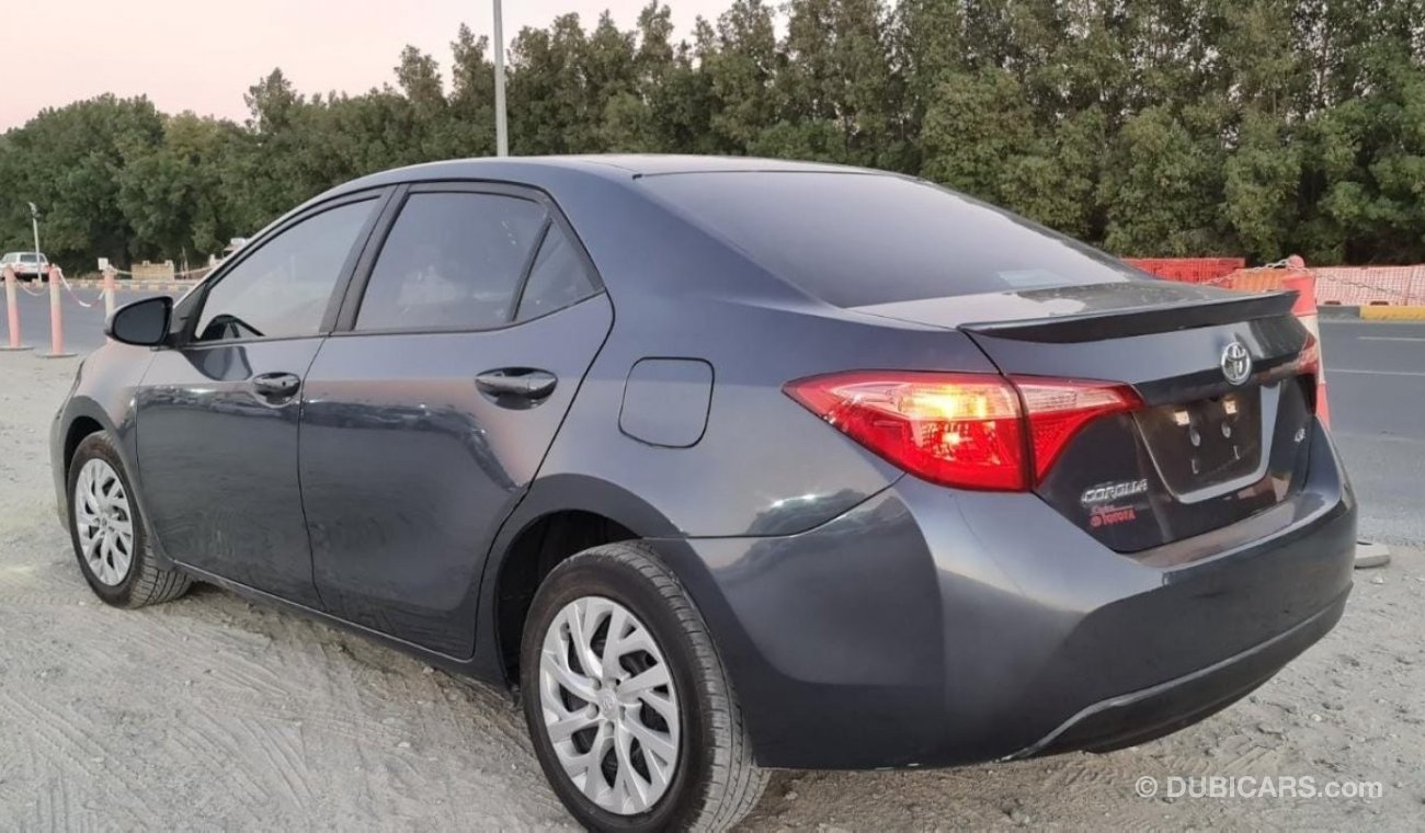 Toyota Corolla 2019 For URGENT SALE