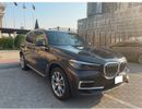 BMW X5 xDrive40i Luxury M Sport Package 3.0L