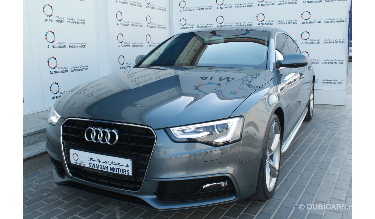 Audi A5 1.8L S LINE 2014 MODEL