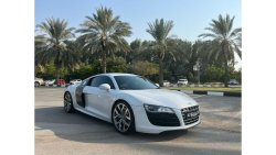 Audi R8 Gcc