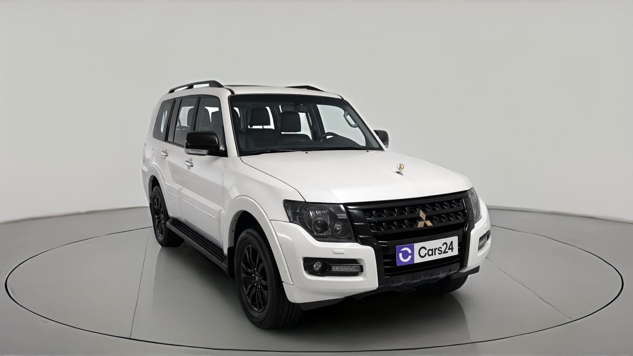 Mitsubishi Pajero GLS HIGHLINE 2020 | AED 969/Month | 0 DP | 30 Day Return | Warranty | Service History