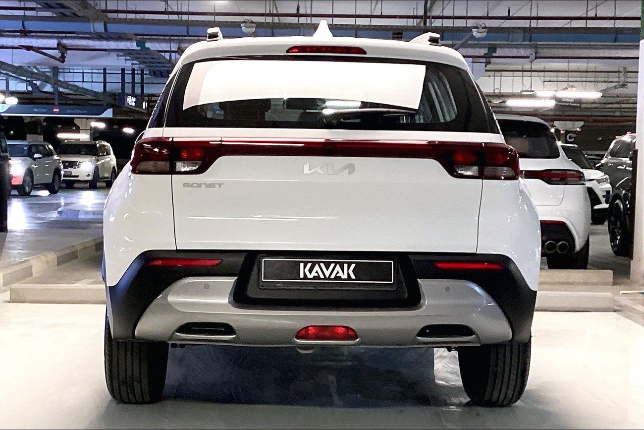 Kia Sonet EX STD | Guaranteed Warranty | 0 Down Payment