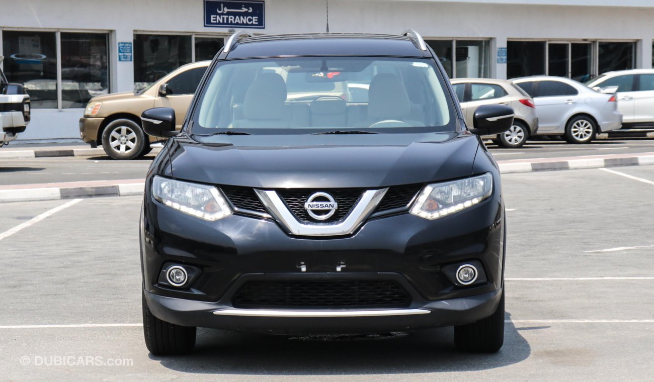 Nissan X-Trail 2.5