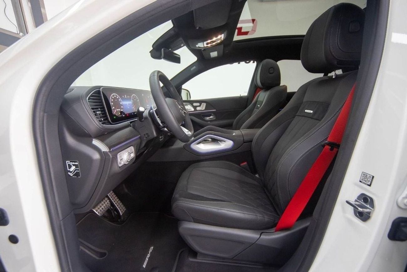 Mercedes-Benz GLE 53 AMG Coupe GLE 53 AMG PETROL 3.0L , 6 cylinder