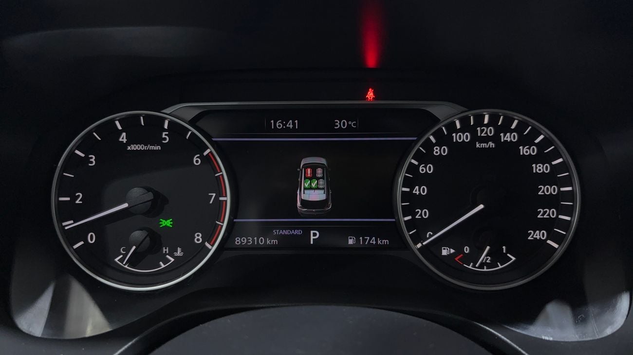 Nissan X Trail 2023 S 2WD | AED 1003/Month | 0 DP | 30 Day Return | Warranty | Service History