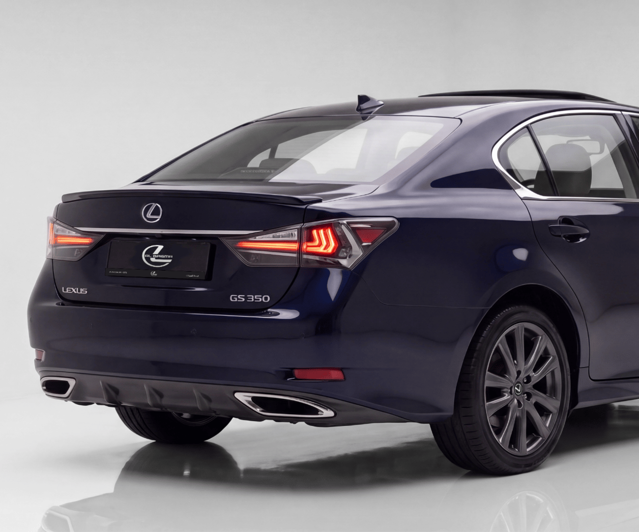 Lexus GS350 PLATINUM 350 3.5