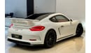 Porsche 718 Cayman 2014 Porsche Cayman S ( GT4 BODY KIT ), Porsche Service History, Warranty, GCC
