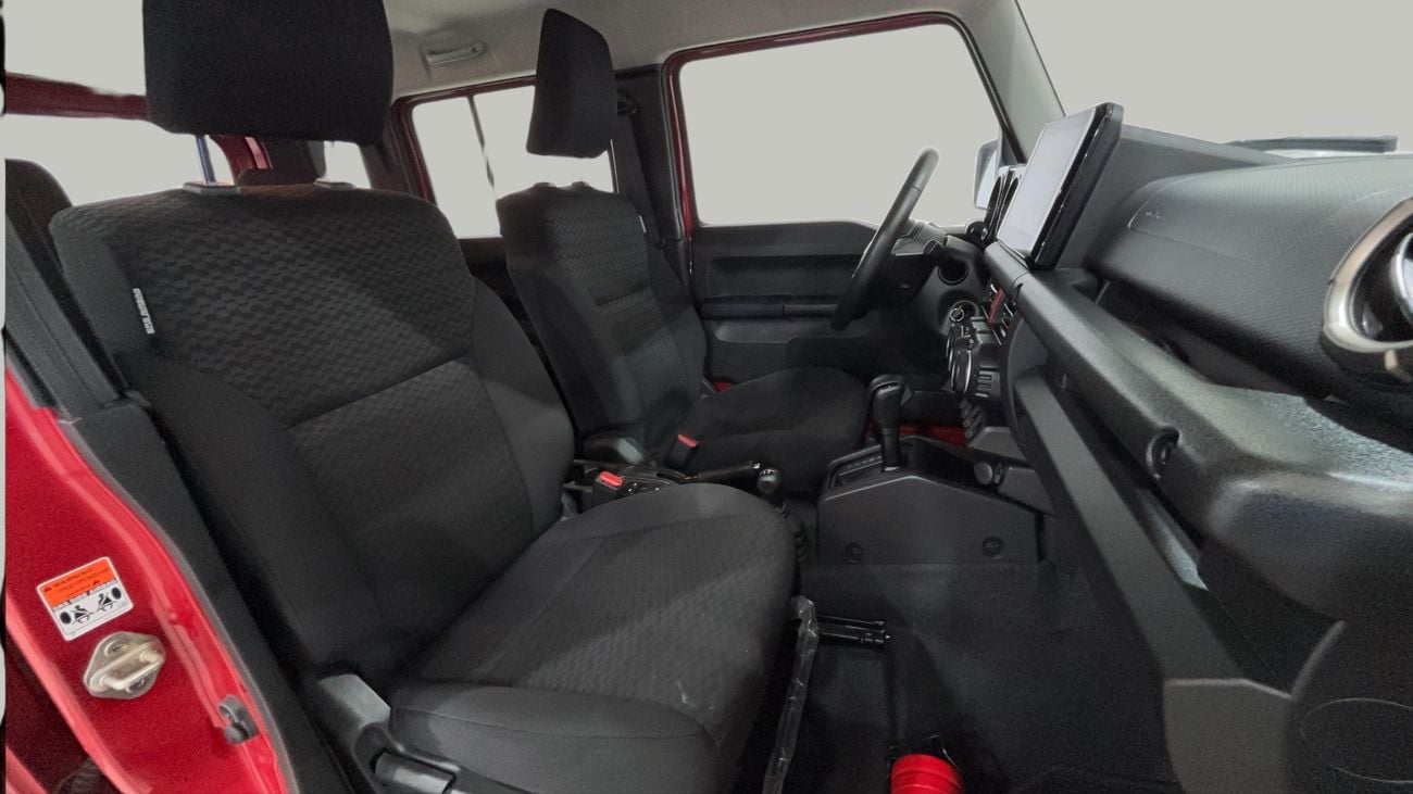 Suzuki Jimny GLX 2025 | AED 1049/Month | 0 DP | 30 Day Return | Warranty