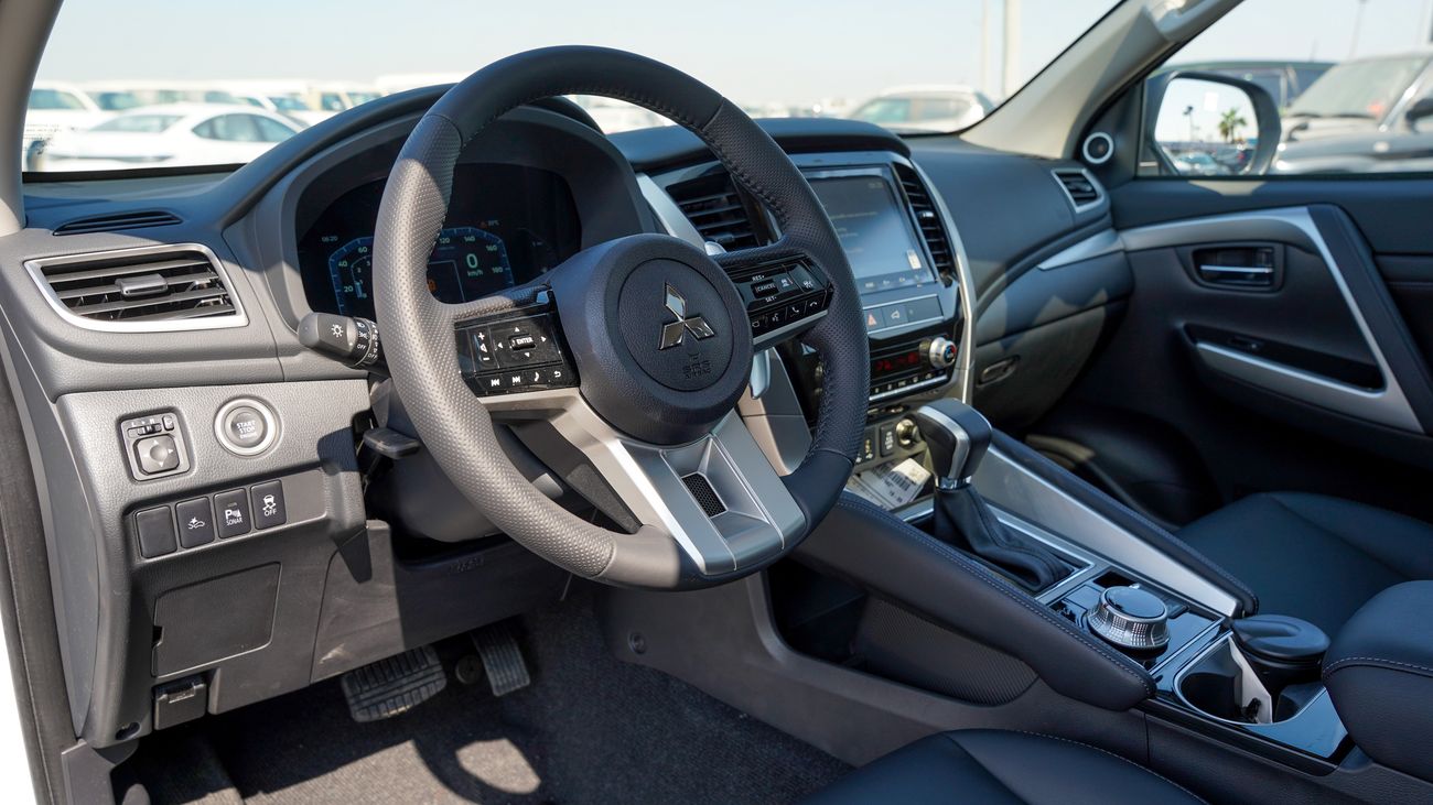 Mitsubishi Montero Sport