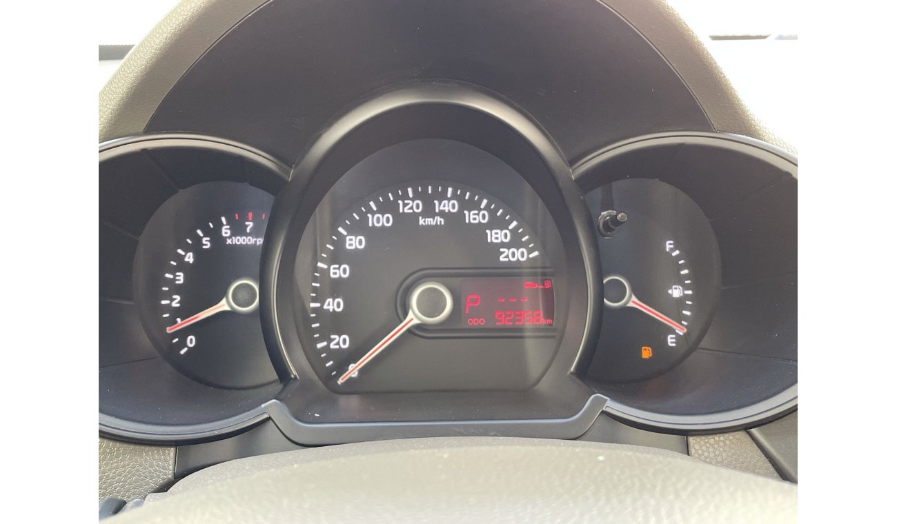 Kia Picanto 1.2