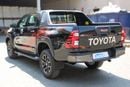 Toyota Hilux LHD 4.0L PETROL V6 4X4 DC ADVENTURE EXCLUSIVE WITH AIR COMPRESSOR AT 2025MY