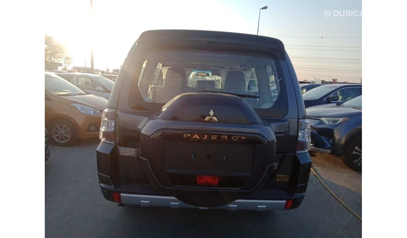 Mitsubishi Pajero PAJERO 2019