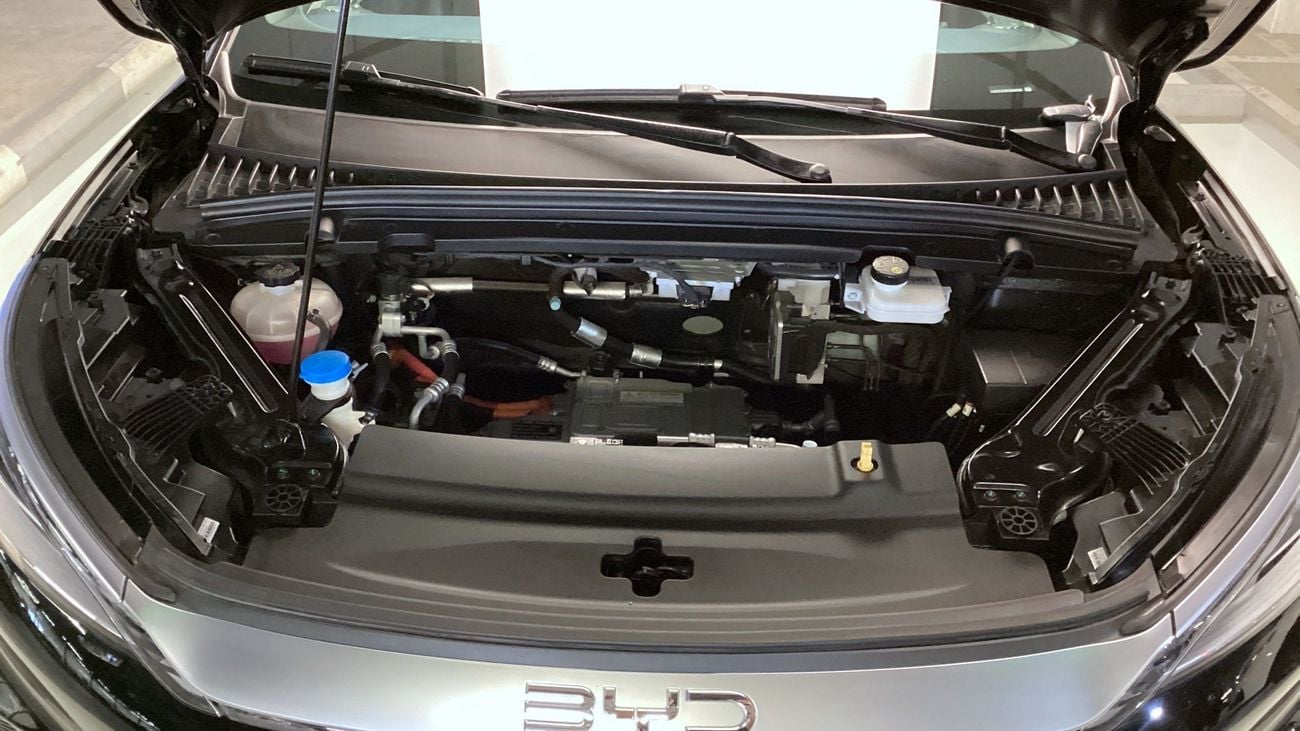 BYD Atto 3 Comfort | Guaranteed Warranty | 0 Down Payment