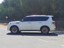 نيسان أرمادا Nissan Armada 2018 Platinum V8 Camera 360° full options no1