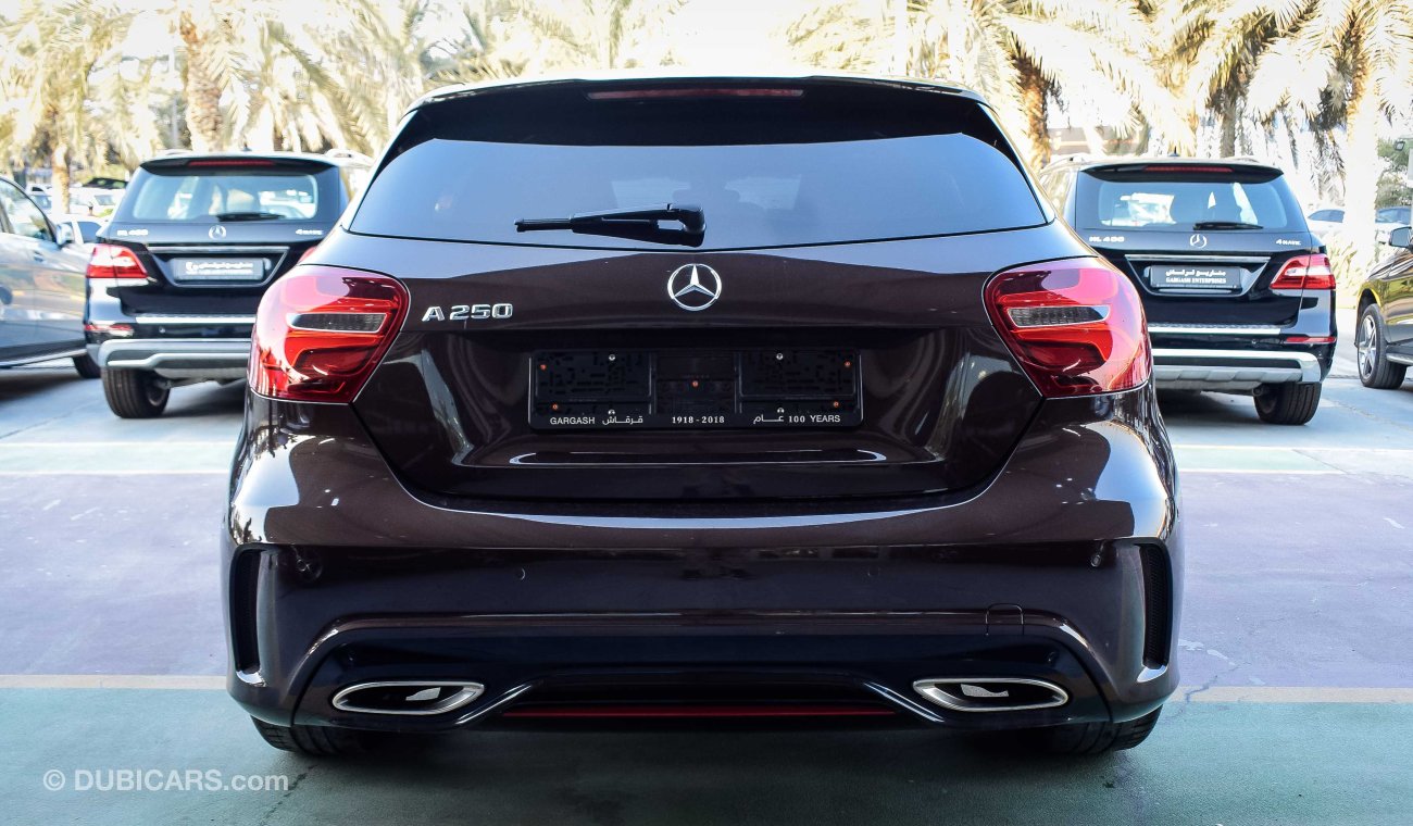 Mercedes-Benz A 250 Sport