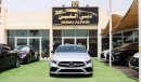 مرسيدس بنز CLS 53 AMG TURBO 4MATIC+