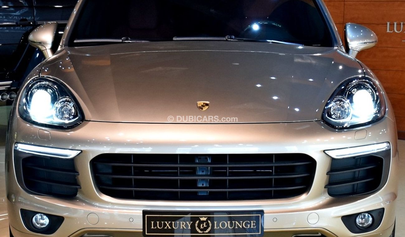 New Porsche Cayenne GTS Kit 2016 for sale in Dubai 58785