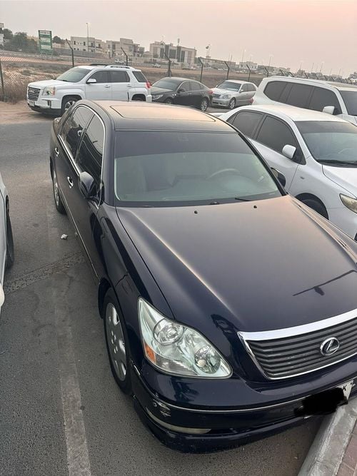 لكزس LS 430