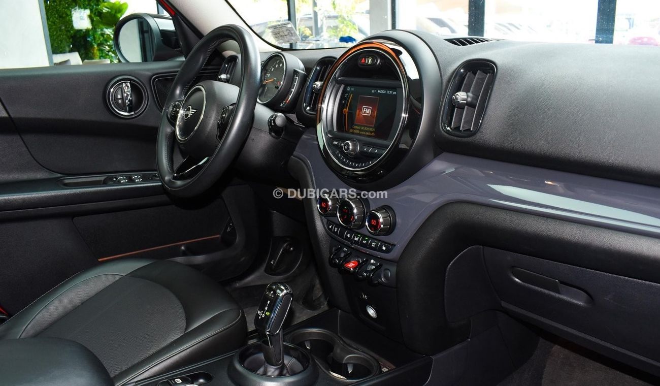 Mini Cooper Countryman