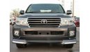 Toyota Land Cruiser 4.6L, 18" Rims, DRL LED Headlights, Driver Power Seat, Leather Seats, DVD, Rear Camera (LOT # 9816)