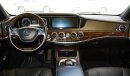 Mercedes-Benz S 550 4Matic