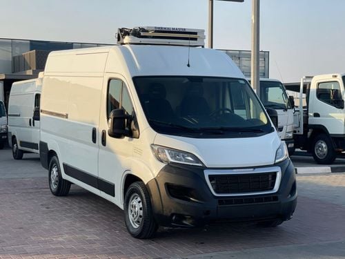 بيجو بوكسر 2021 I Chiller I Ref#442