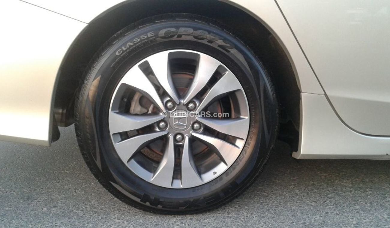 هوندا أكورد