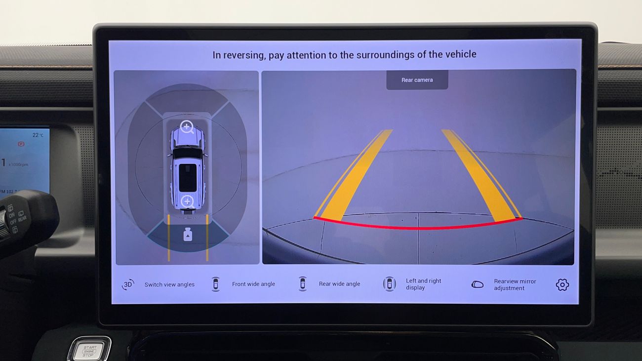 Jetour T2 LUXURY 2 | Zero Down Payment | Home Test Drive
