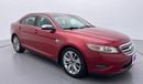 Ford Taurus LIMITED 3.5 | Under Warranty | Inspected on 150+ parameters