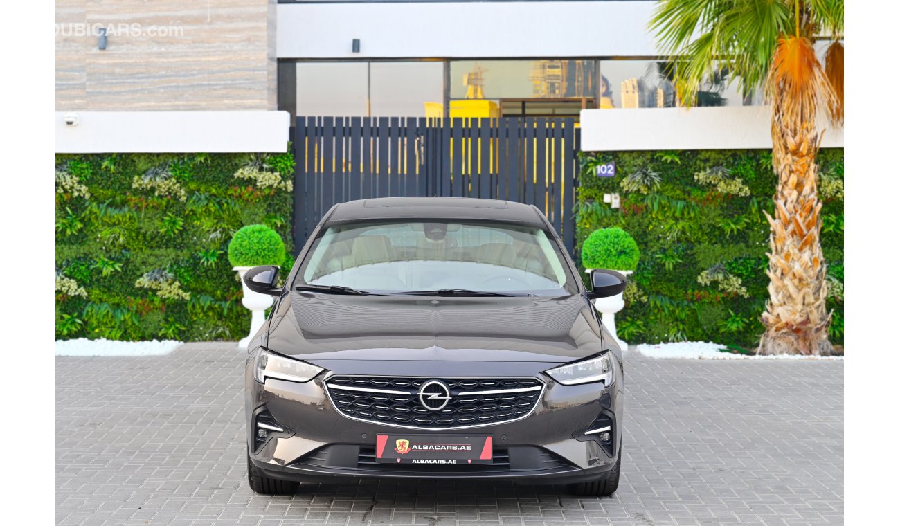 Opel Insignia Elegance Plus | 2,152 P.M  | 0% Downpayment | 2026 Agency Warranty.