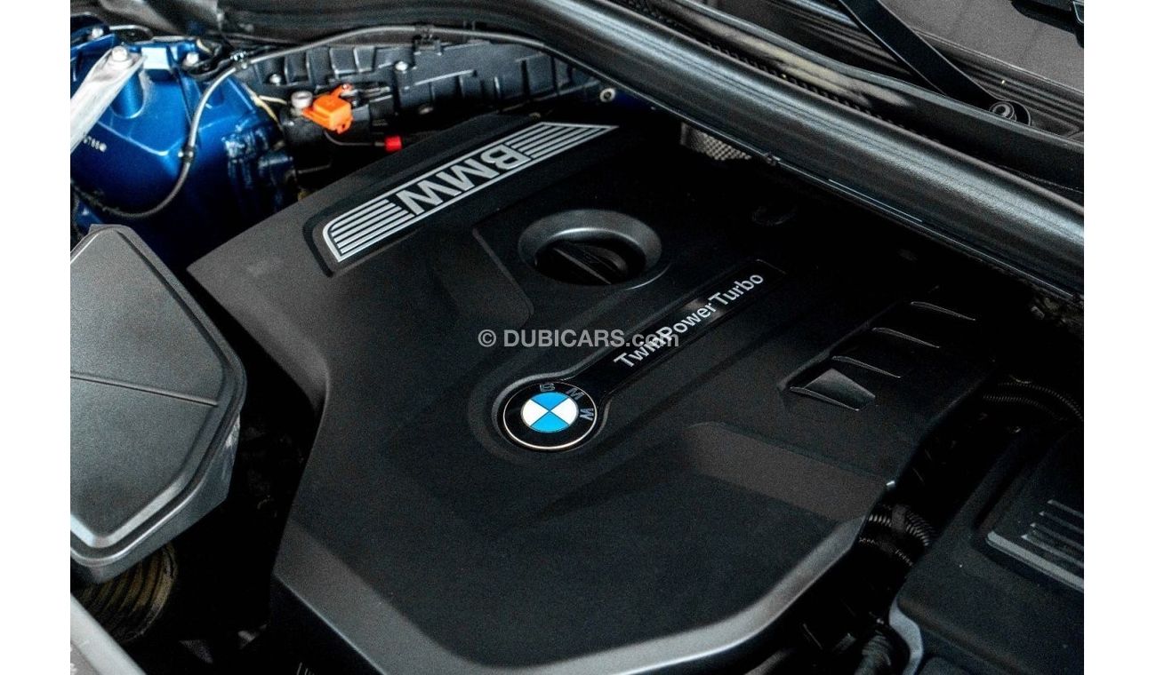 BMW X3 xDrive 30i M Sport 2018 BMW X3 30i M-Sport / Full BMW Service History