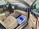 تويوتا هايلاندر 2012 Toyota Highlander Limited Edition Full Option - 3.5L V6 AWD 4x4 - 7 Seater Electric Seats 