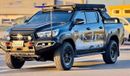 تويوتا هيلوكس OFF ROAD MODIFIED PICKUP | RHD | 2016 | 2.8L DIESEL ENGINE | AT | AWNING SIDE ROOF CAMPING TENT