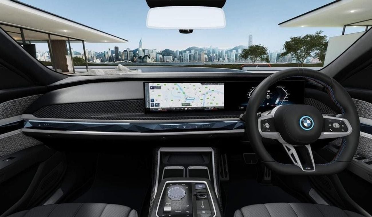 BMW i7 M70e 105.7kWh Auto xDrive RIGHT HAND DRIVE