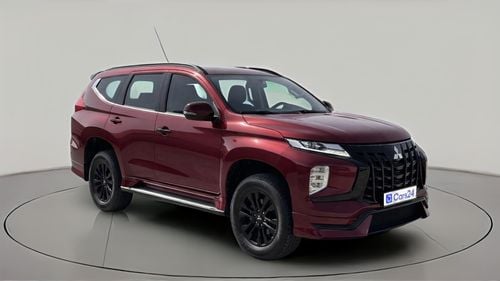 Mitsubishi Montero Sport GLS PREMIUM SIGNATURE EDI 2022 SIGNATURE | AED 1254/Month | 0 DP | 30 Day Return | Warranty