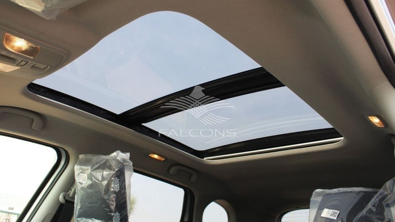 سوزوكي جراند فيتارا Suzuki Grand Vitara 1.5L GLX 6AT 4WD Mild Hybrid