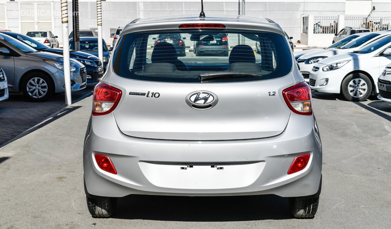 Hyundai Grand i10 1.2