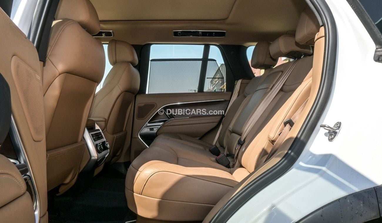 لاند روفر رينج روفر HSE P530 4.4L V8