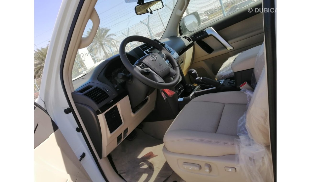 Toyota Prado VXR  V4  FULL OPTION