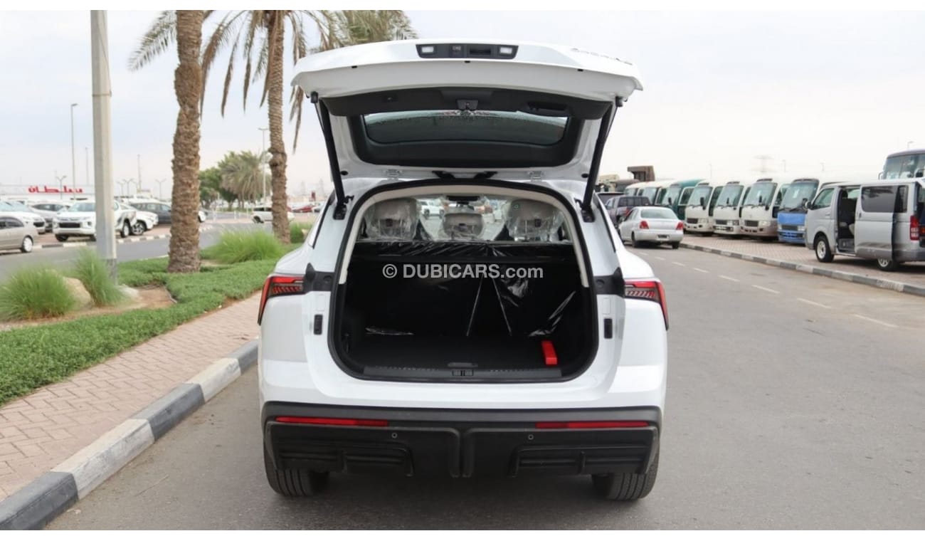 Jetour Dashing Jetour Dashing 1.5Ltr 2024YM