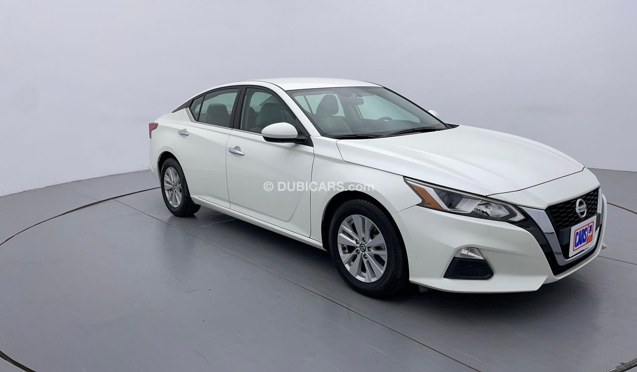 Nissan Altima S 2.5 | Zero Down Payment | Free Home Test Drive